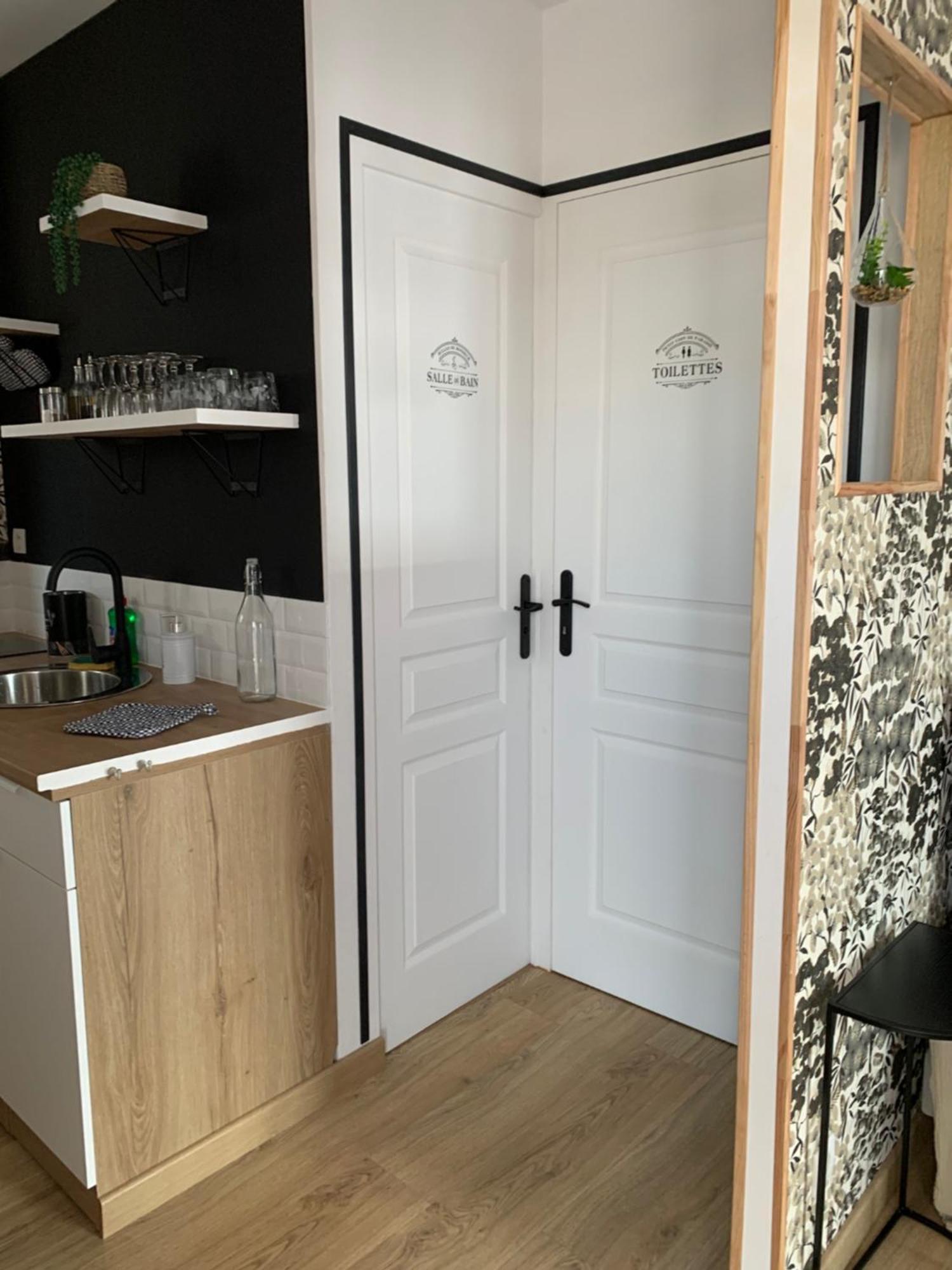 Studio Sable Sur Sarthe Eksteriør billede