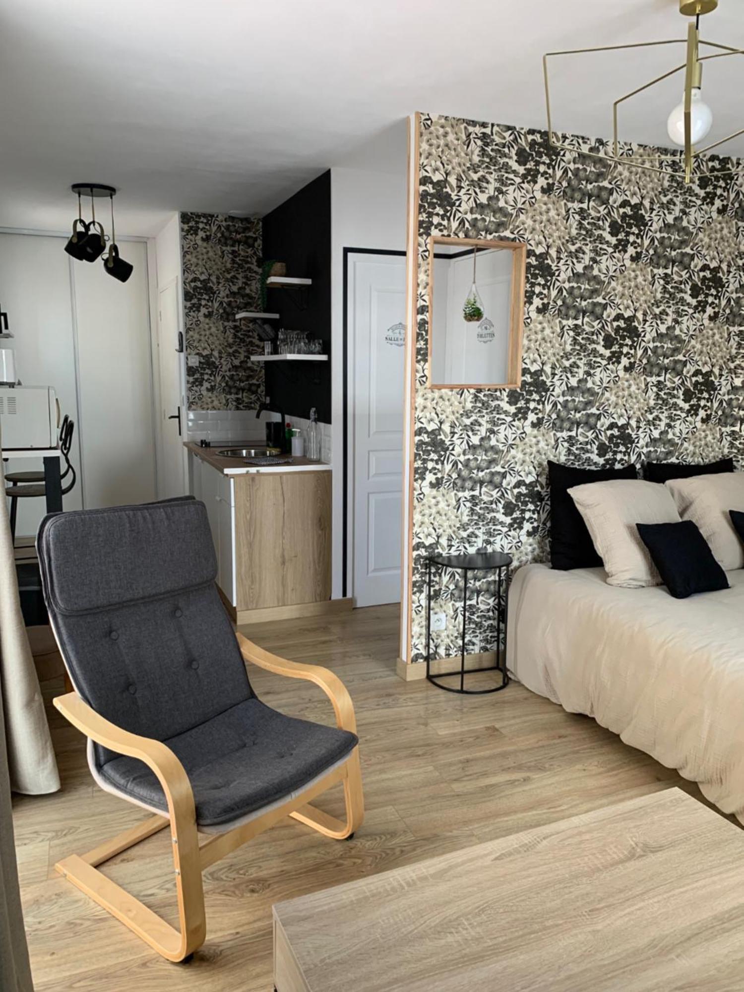 Studio Sable Sur Sarthe Eksteriør billede