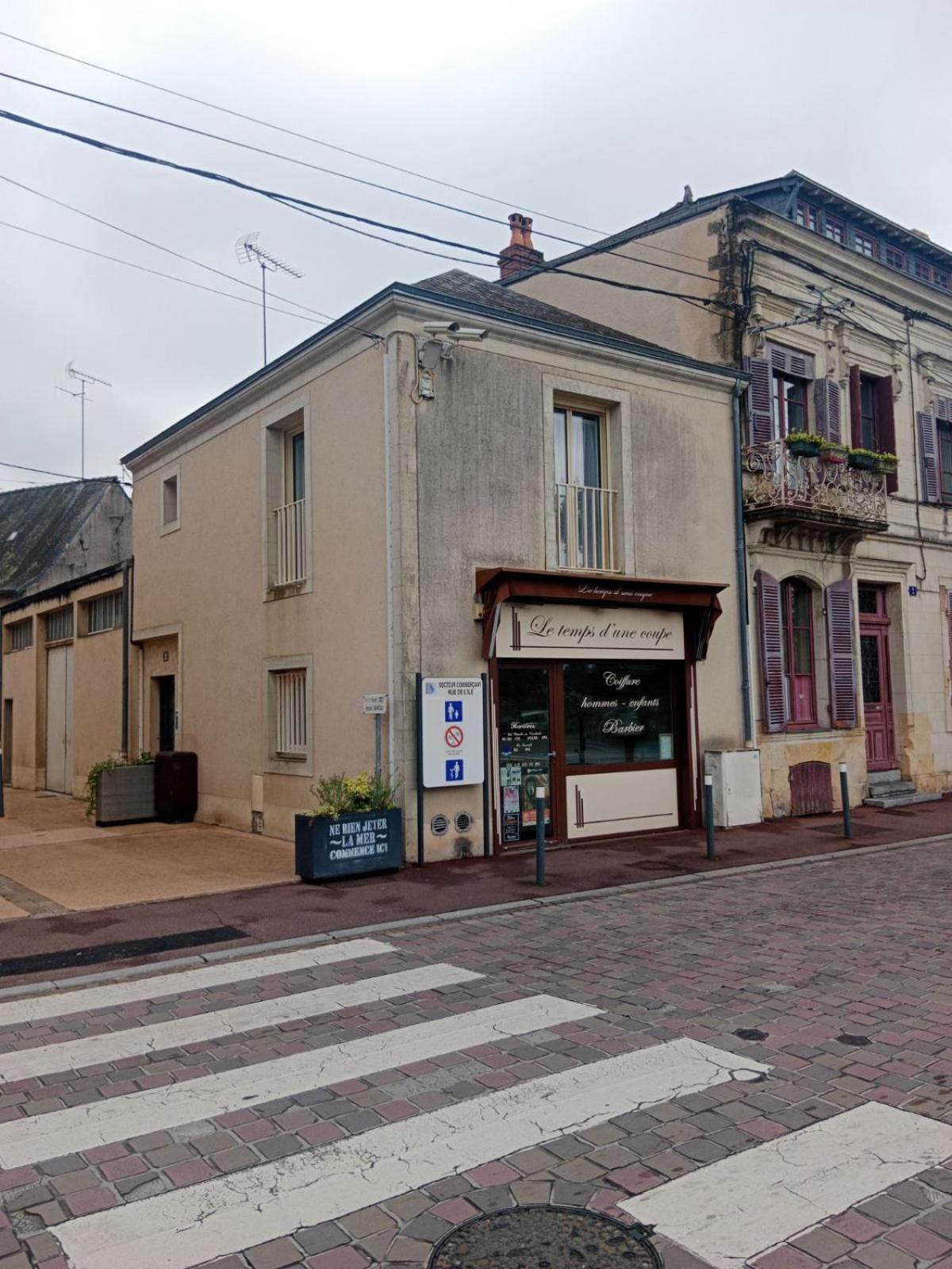 Studio Sable Sur Sarthe Eksteriør billede