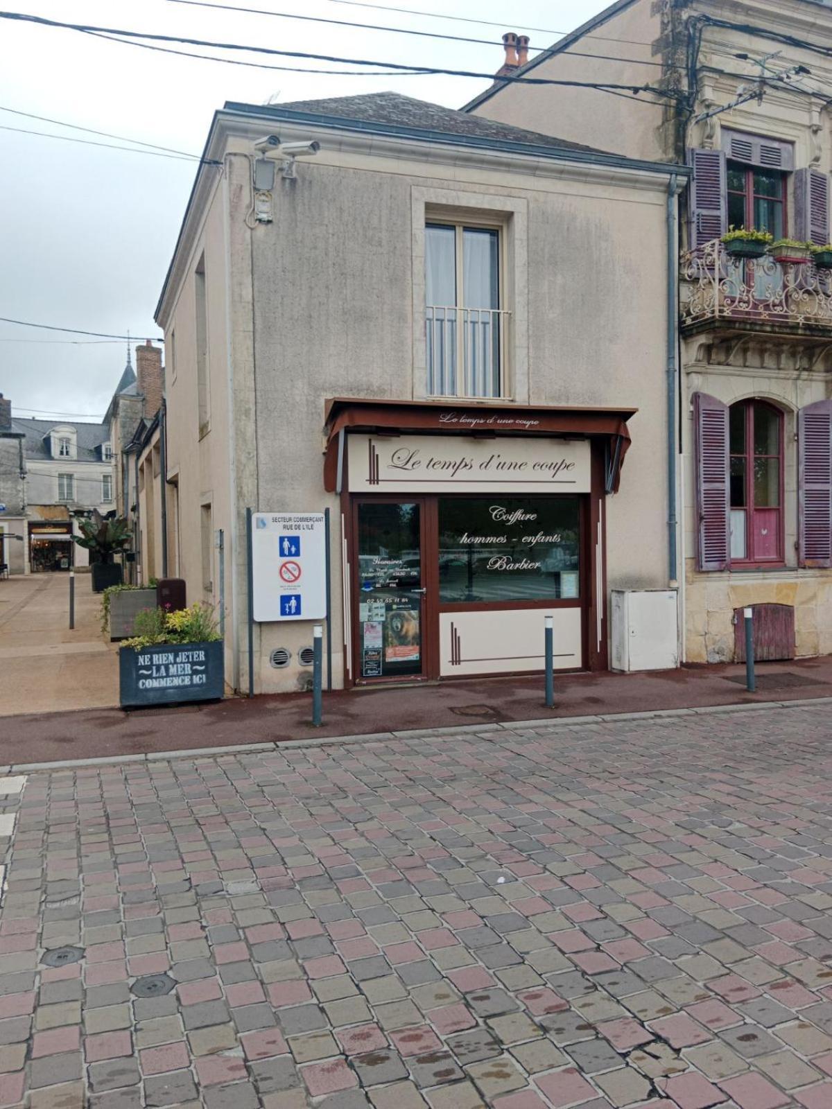 Studio Sable Sur Sarthe Eksteriør billede