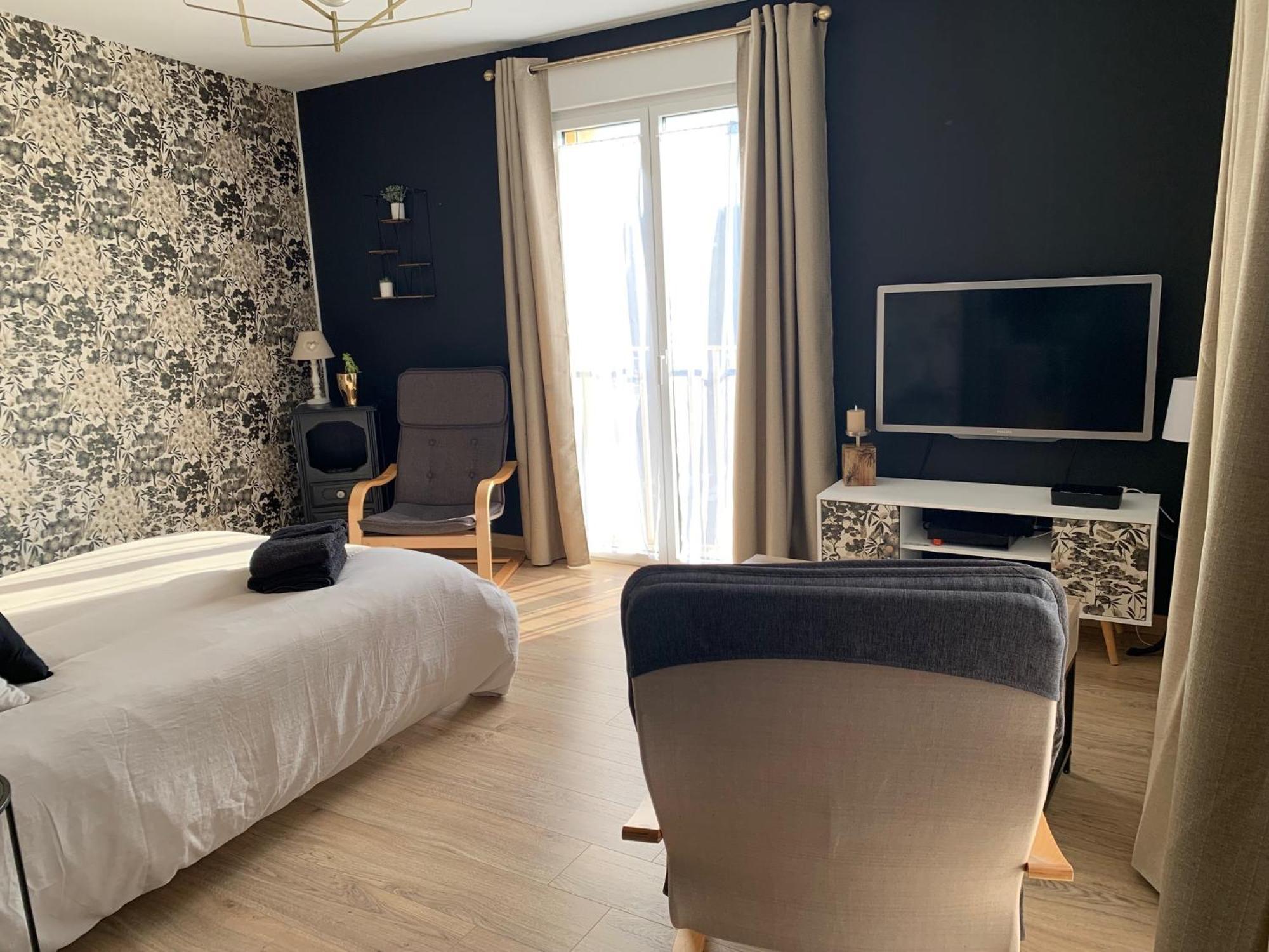 Studio Sable Sur Sarthe Eksteriør billede