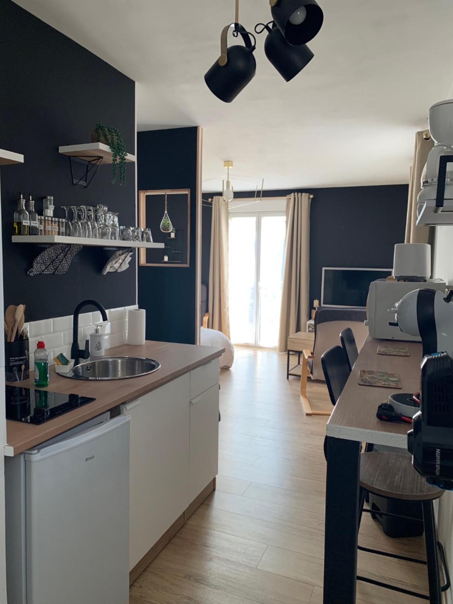 Studio Sable Sur Sarthe Eksteriør billede