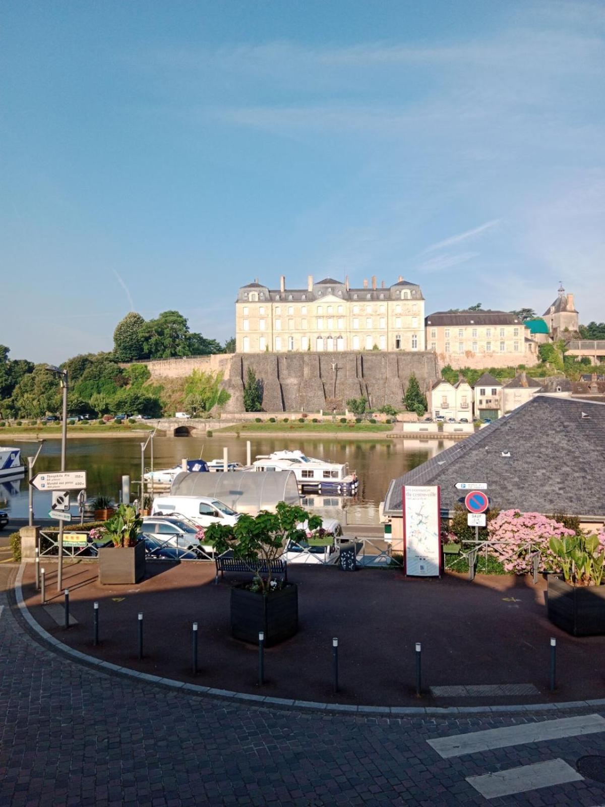 Studio Sable Sur Sarthe Eksteriør billede